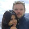 Interracial Couple Megha & Bjorn - Sweden - India