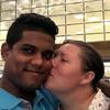 Interracial Marriage - He Never Feels Alone | TemptAsian - Sherai & Satish