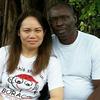 Interracial Marriage Catherine & Timothy - Saint Petersburg, Florida, United States