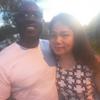 Black Men Asian Women - He Brought Flowers on the Plane | TemptAsian - Catherine & Timothy